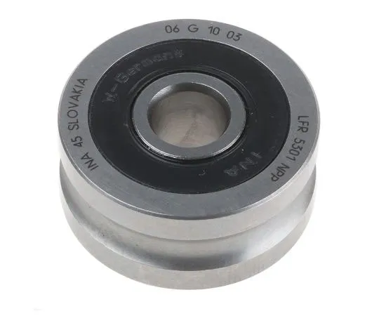 63-7370-65　Yoke轨道滚子LFR5301NPP, 12mm ID, 42mm OD　LFR5301NPP