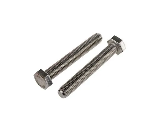 63-7410-84　不锈钢平跟M12×80mm组合螺丝　183-9174