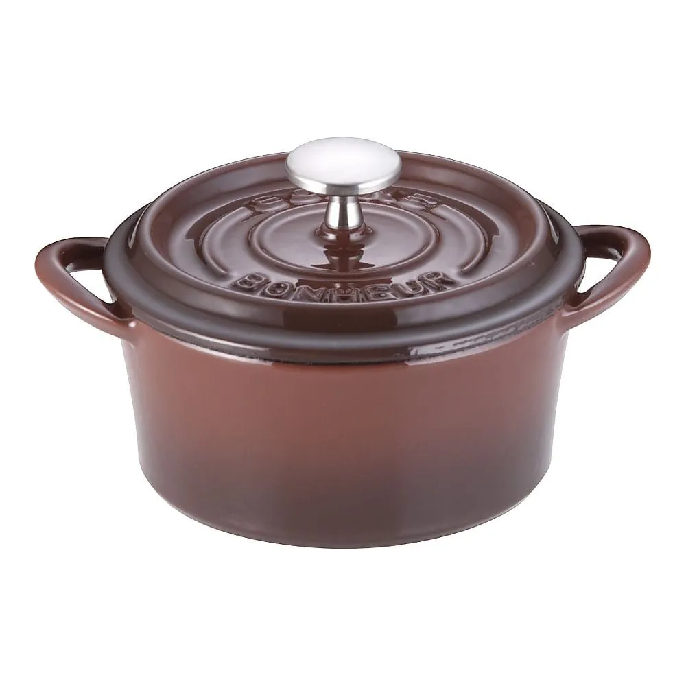 62-6348-87　Bon Bonaire Cocotte 12 cm Brown