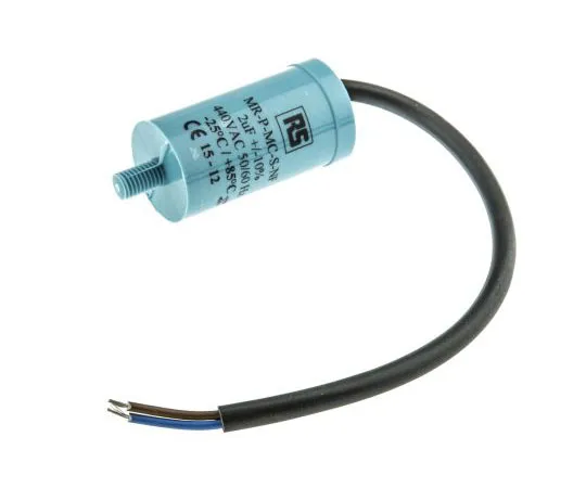 63-7417-56　RS 2μF聚丙烯电容器PP440V交流±10%耐压螺丝MountMRP440系列　196-4731