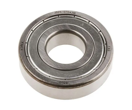63-7369-54　25mm深沟球轴承62mm O.D.　6305-2Z