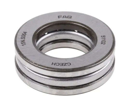 63-7399-72　15mm轴深沟球轴承28mm O.D.　51102