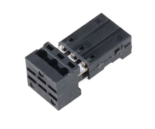 63-7414-07　Stelvio Kontek用于电缆安装的三向IDC连接器插座，1行　661003152022