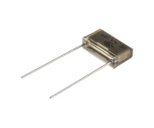 63-7442-27　KEMET纸张电容器10nF440Vac±20%耐受性PME278+110°C　PME278RB5100MR30
