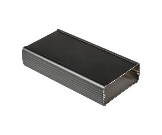63-7477-49　Bopla,铝，手持外壳，IP65, 150 mm x 32 mm x 82 mm　84080150