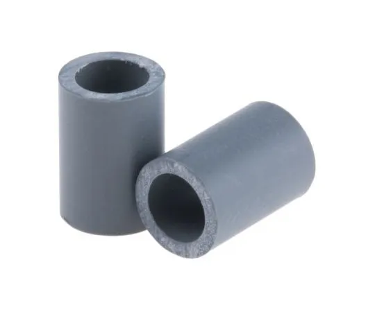 63-7457-86　SS83L,9.5mm高CPVC圆形间距，直径9.5mm,直径4.4mm,适用于M4,8号螺杆　SS 8 3L