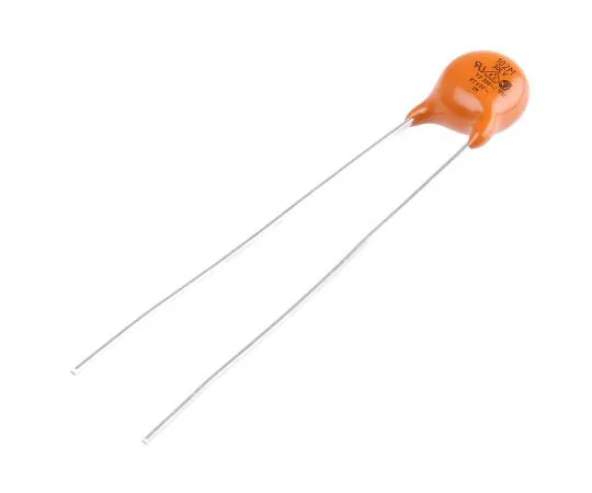 63-7428-26　Vishay单层陶瓷电容器SLCC1nF250Vac±20% Y5U介质30LV系列通孔　30LVD10  7.5PCM