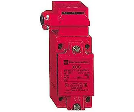 63-7028-21　联锁开关，1NC/2NO, 1/2 NPT　XCSB503