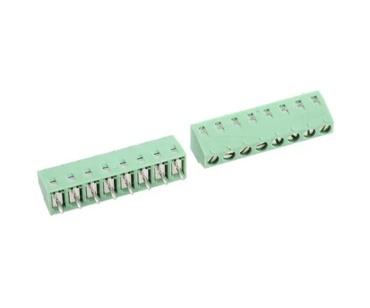 63-7430-75　Phoenix触点COMBICON MKDS,8路PCB端子条　1727078
