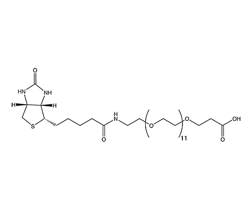 61-0391-52　［已停用］N-Biotinyl-Nh (Peg) 11-Cooh852340 1 G　8523400001