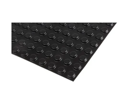 63-7398-44　RS PRO圆柱抗振动安装0压缩载荷，直径12.7mm。PUR+65.6°C -40°C　173-5965