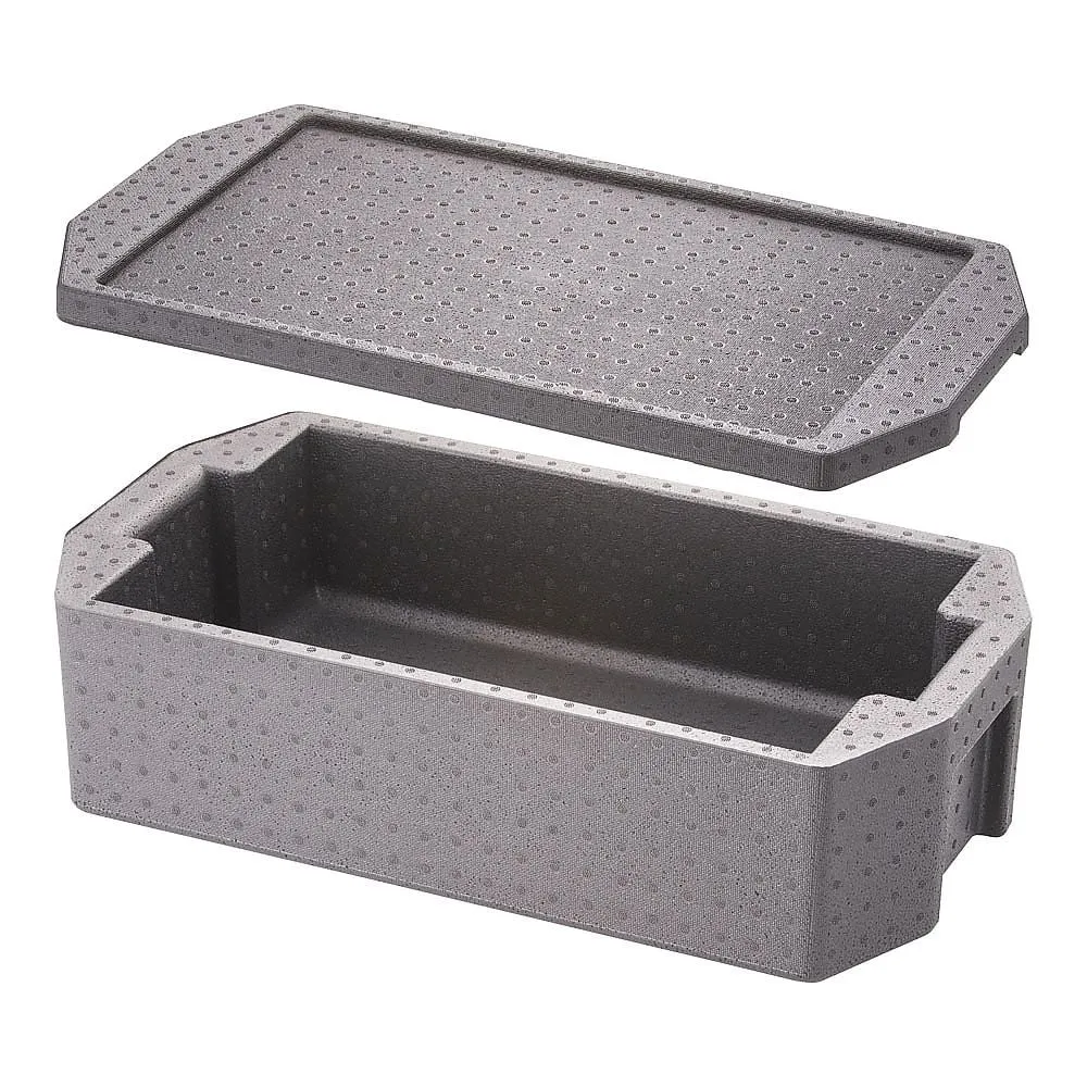 62-6377-24　RH-170 Type H Hard for Hotel Pan Special Container Hot and Cool 1/1　AKVR501
