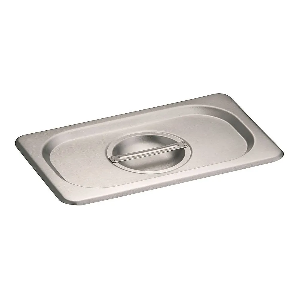 62-6360-51　KINGO Stainless Steel Hotel Pan Handle Cover 1/4　14025L