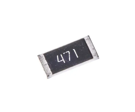 63-7433-10　470Ω2512厚膜高功率表面贴装电阻±5% 1 W-3520470RJT　3520470RJT