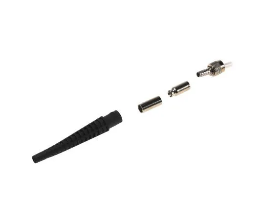 63-7388-52　Amphenol SMA多模单频光纤连接器144μm光纤尺寸，0.8dB插入损耗　905-4005-007