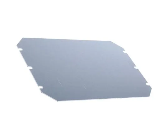 63-7469-93　用于CAB PC/ABS机柜的固定箱安装板　EKIV 23 MOUNTING PLATE