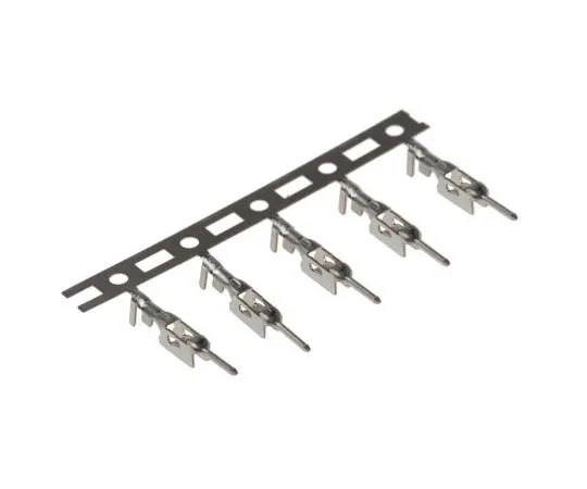 63-7386-84　JST PA女钳子接头外壳，1路1排　SPAL-002T-P0.5