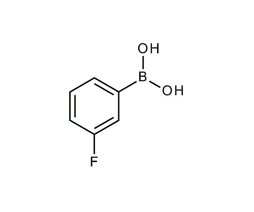 61-0350-67　［已停用］用于合成的3-氟苯基硼酸 (含有不同量的酸酐) 814936 G　8.14936.0005