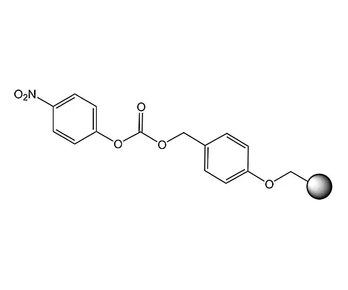 61-0399-31　［已停用］P-NitrophenylCarbonate Wang Resin 855019 1 G　8550190001