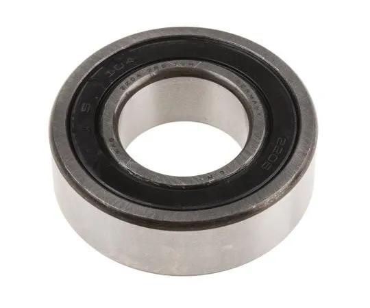63-7367-54　30mm自对齐滚珠轴承62mm O.D　2206-2RS-TVH
