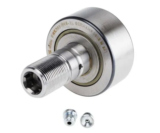 63-7402-47　螺柱轨道滚子PWKR62-2RS-XL, ID号24mm,外径62mm　PWKR62-2RS-XL