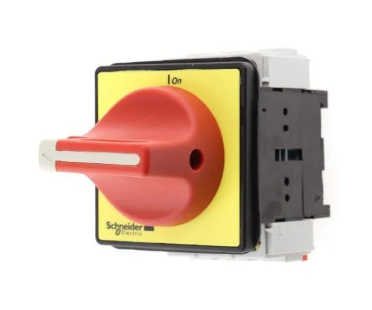 63-7462-70　3极板安装无保险丝隔离开关，25 A, 15 kW,IP20,IP65　VCF0