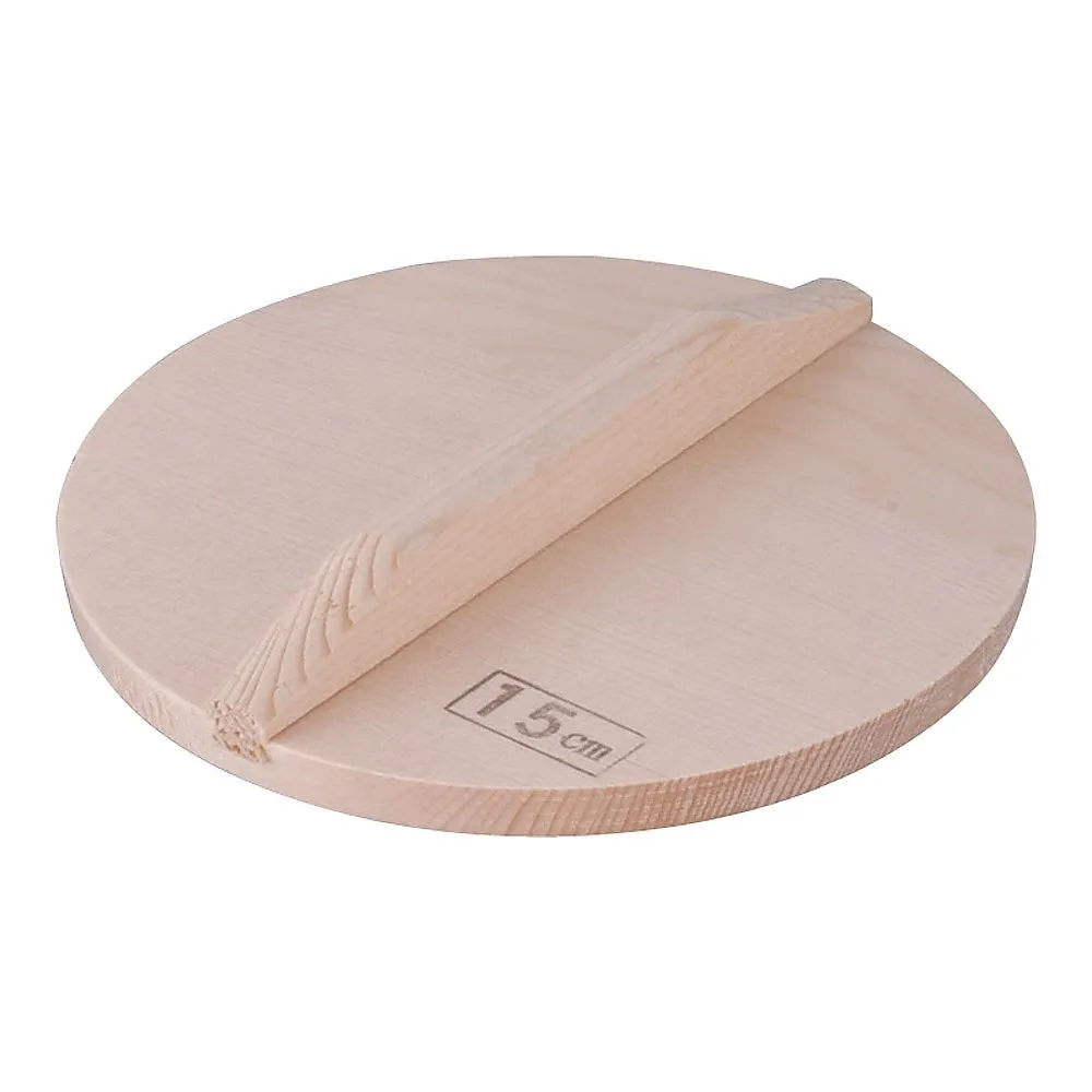 62-6341-98　For Spruce Wood Lid 15 cm