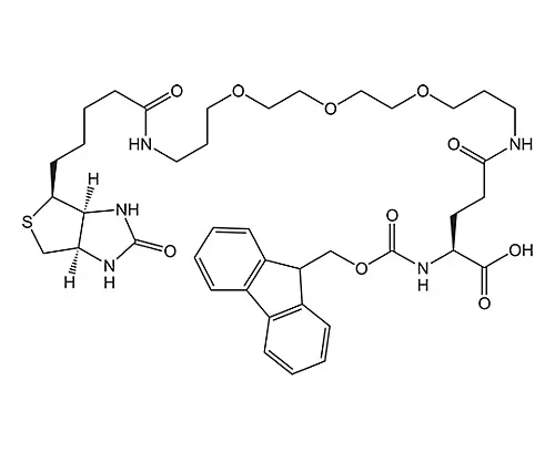61-0387-61　［已停用］Fmoc-Glu (生物素-PEG) -OH852102 1 G　8521020001
