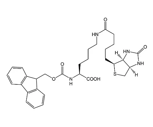 61-0387-51　［已停用］Fmoc-Lys (生物素) -OH852097 1 G　8520970001