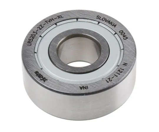 63-7401-03　Yoke轨道滚子LR5203-2Z, 17mm ID, 37mm OD　LR5203-2Z