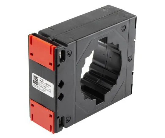 63-7394-10　RS PRO Clip Fit电路变压器，直径80 x 12mm,输入1kA,输出5 A, 1000:5　171-8812