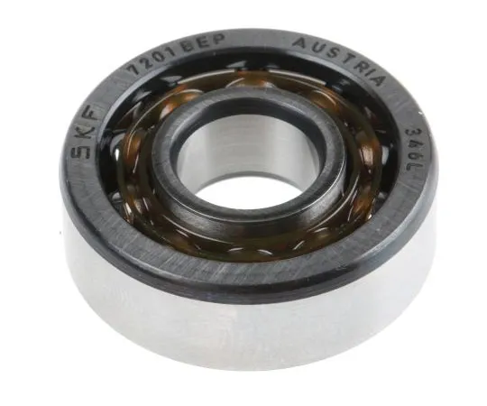 63-7466-68　12mm角接触球轴承32mm O.D.　7201 BEP