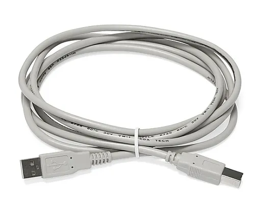 61-0322-44　［已停用］规格 (R) Thermo Reactor PC Cable (适用于TR420和TR620) TR 420、TR 620 171204 1 Unit　1.71204.0001