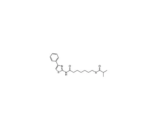 62-8422-57　［已停用］HDAC抑制剂XXII,NCH51　382185-2MG