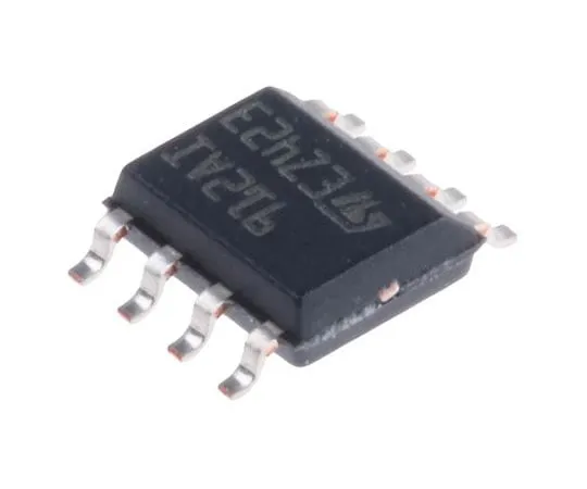 63-7356-99　TS912AIDTSTMicroelectronics,低功耗，运算放大器，RRIO,1MHz,3→15 V,8引脚SOIC　TS912AIDT