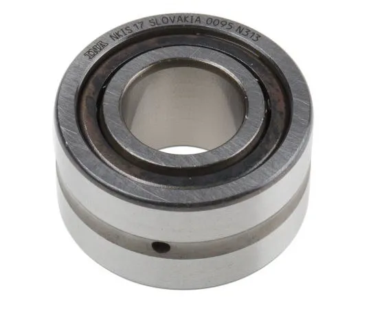 63-7401-60　NKIS17, 17mm I.D, 37mm O.D的滚针轴承　NKIS17