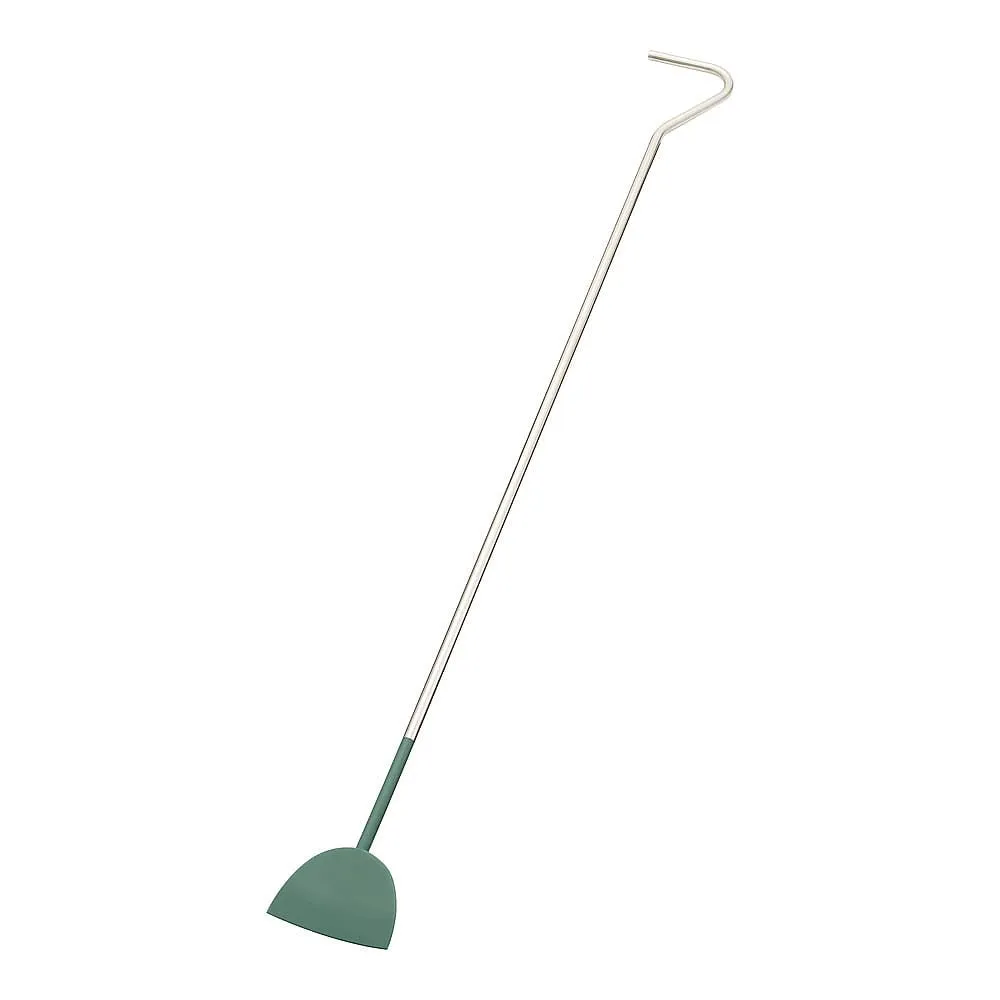 62-6383-84　Silicon Ultra Long Spatula Type 1500 Green