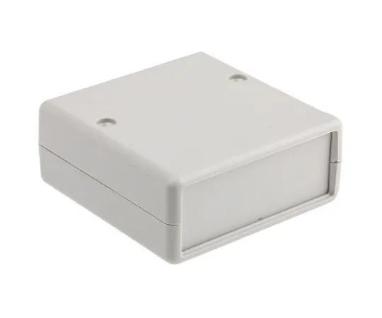 63-7456-46　Hammond, ABS,手持封套，65 mm x 28 mm x 65 mm　1593KGY