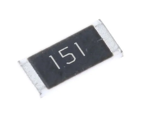63-7433-09　150Ω2512厚膜高功率表面贴装电阻±5% 1 W-3520150RJT　3520150RJT
