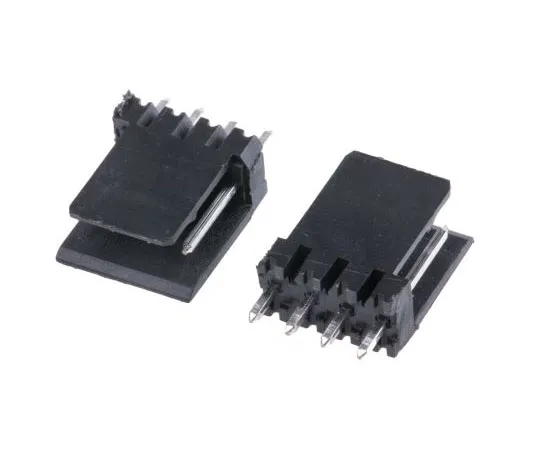63-7437-38　Stelvio Kontek 475,4路，1列，直线式PCB页眉　66100411622