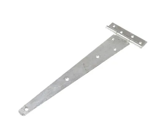 63-7477-04　RS PRO Galvanised Steel Tee铰链，406.4毫米　297-8652