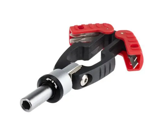 63-7373-88　RS PRO Phillips:PH2,PH3, Sloted:4mm,6mmPhillips, Sloted可调节扭矩驱动器　144-7951