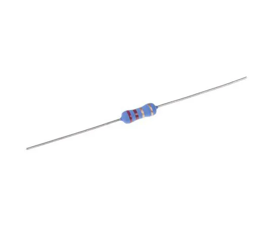 63-7427-36　TE连接性2.2Ω1W金属薄膜固定电阻器±5%±300ppm/°C　ROX1SJ2R2