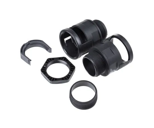 63-7455-42　PMA直管电缆接头，PA 6 Black 29mm公称尺寸IP68M32　BVNV-M329