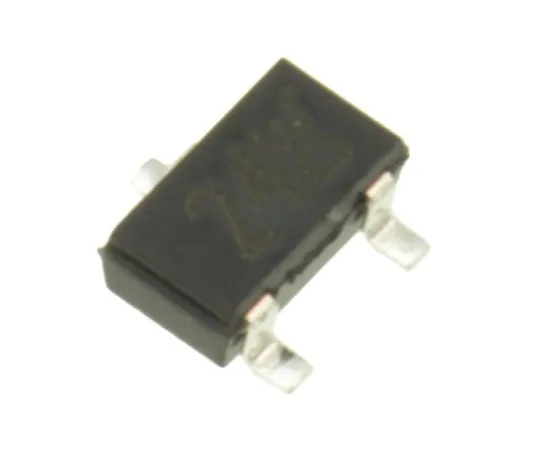 63-7446-07　ROHM,DTC114EKAT146NPN数字晶体管，100 mA 10 kΩ，Ratio of 1,3-PinSMT　DTC114EKAT146