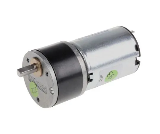 63-7407-71　Crouzet, 24 V直流，0.5 Nm,电刷直流电机，输出速度440 rpm　82862004