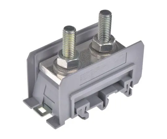 63-7434-30　Entrelec, SNA系列，1kV交流标准丁轨站，StudTermination　1SNA115146R1500
