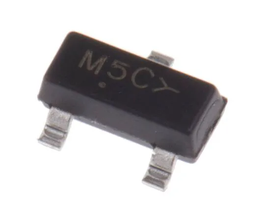 63-7359-83　半100V200mA,双硅连接二极管，3PinSOT-23MMBD7000LT1G　MMBD7000LT1G