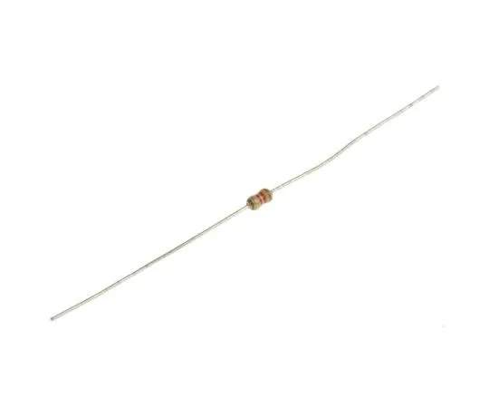 63-7347-38　TE连接性1.2kΩ0.25W碳膜固定电阻器±5% -1200→0ppm/°C　CFR16J1K2