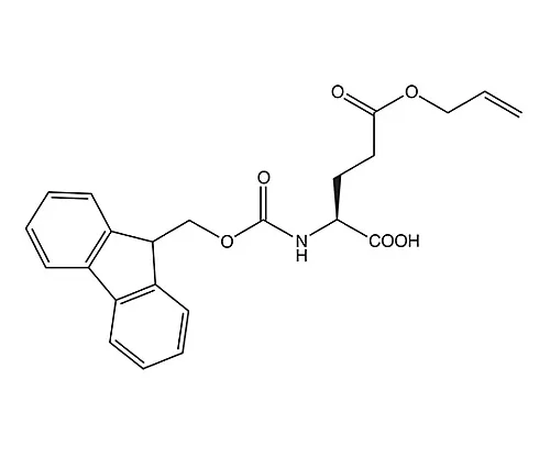 61-0388-05　［已停用］Fmoc-Glu (Oall) -OH852123 5 G　8521230005